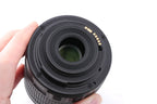 Canon 18-55mm f3.5-5.6 IS STM