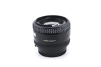 Nikon 50mm f1.4 AF Nikkor D