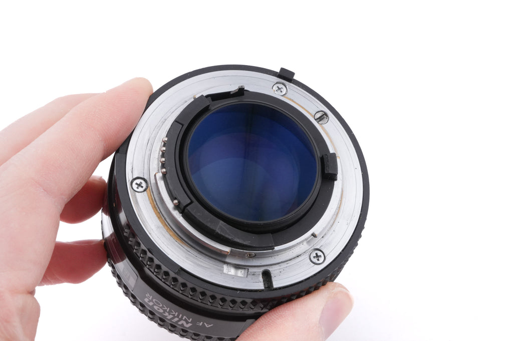 Nikon 50mm f1.4 AF Nikkor D