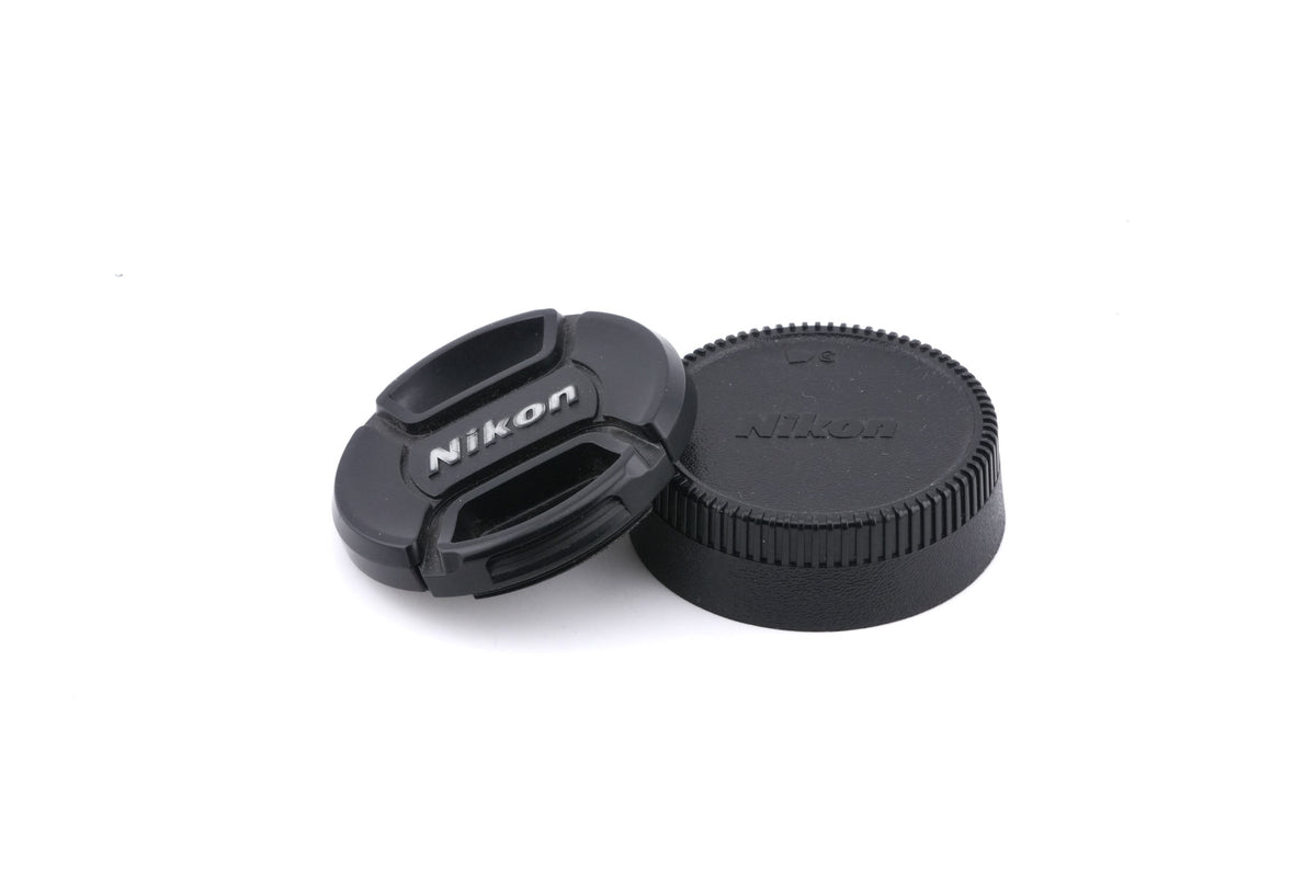 Nikon 50mm f1.4 AF Nikkor D