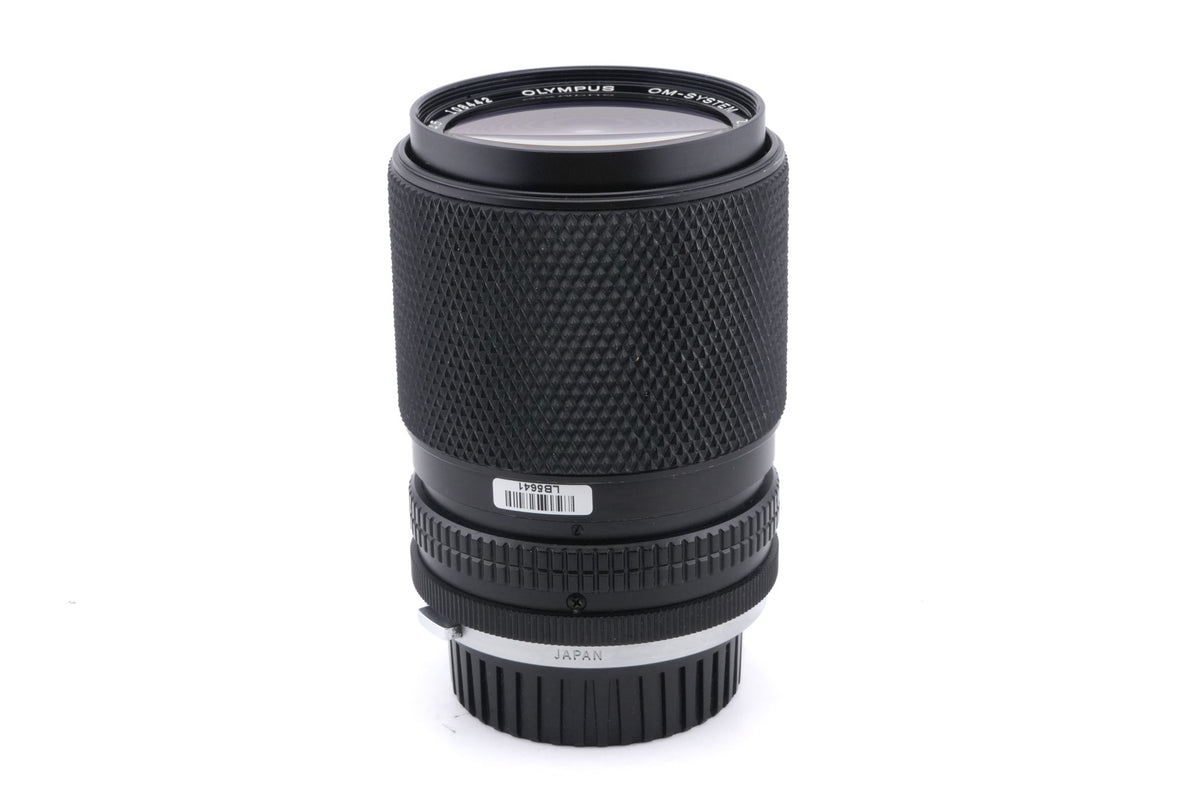 Olympus 35-105mm f3.5-4.5 Zuiko Auto-Zoom
