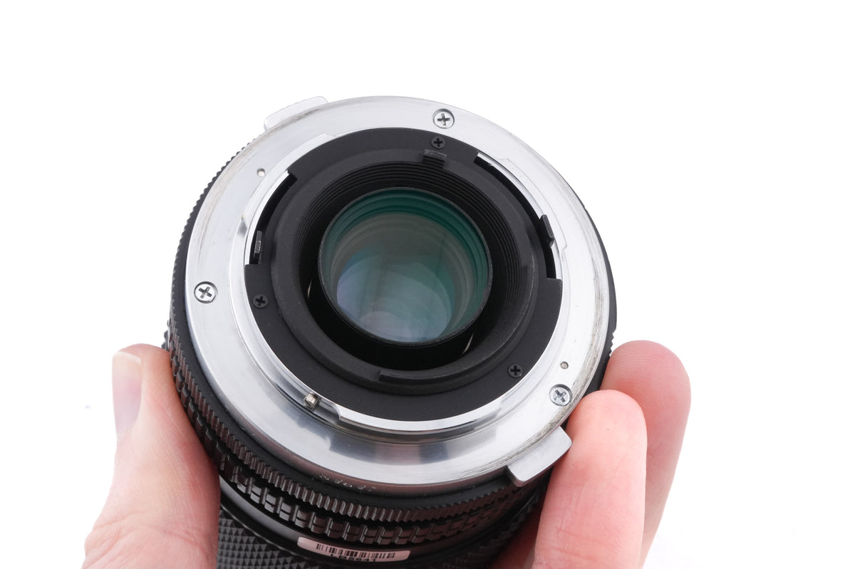 Olympus 35-105mm f3.5-4.5 Zuiko Auto-Zoom