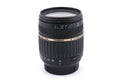 Tamron 18-200mm f3.5-6.3 XR LD DI II Aspherical (IF) AF (A14)