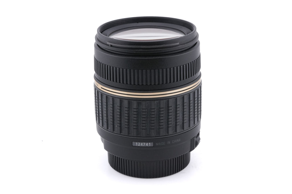Tamron 18-200mm f3.5-6.3 XR LD DI II Aspherical (IF) AF (A14)
