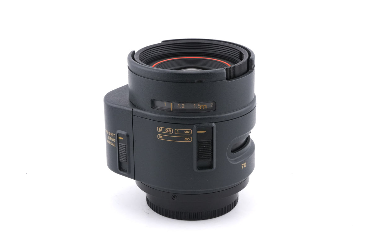 Canon 35-70mm f3.5-4.5 AC