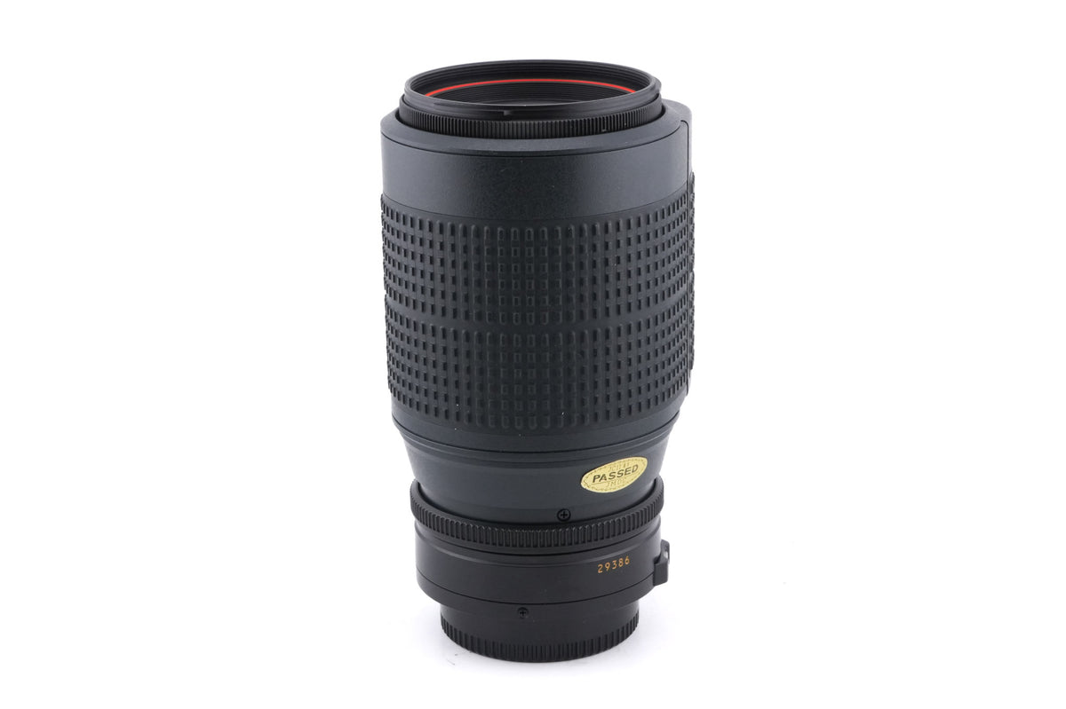 Canon 75-200mm f4.5 AC
