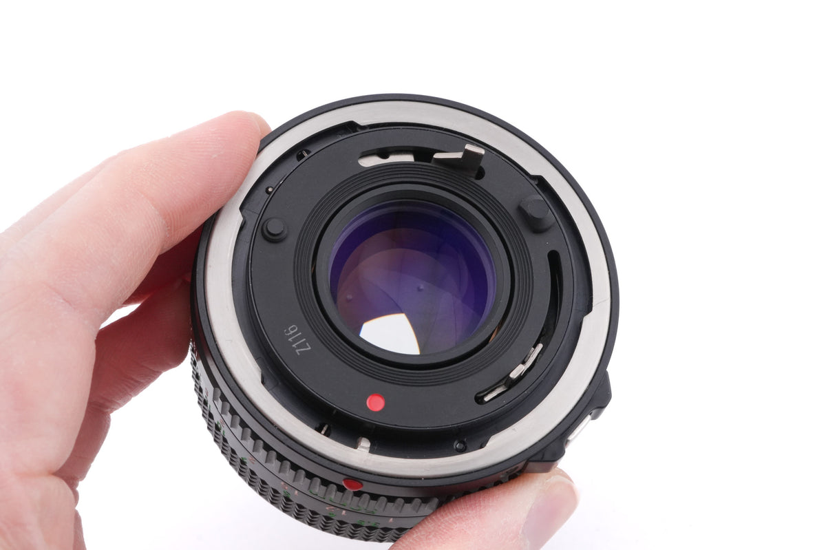 Canon 50mm f1.8 FDn