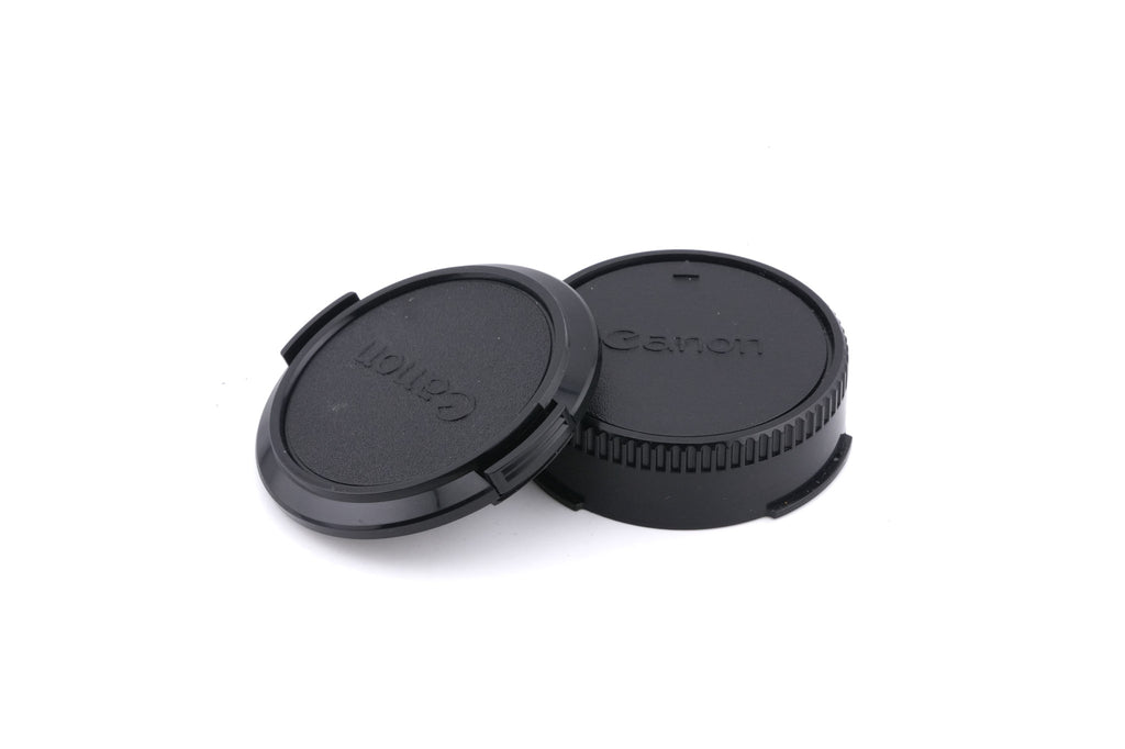 Canon 50mm f1.8 FDn