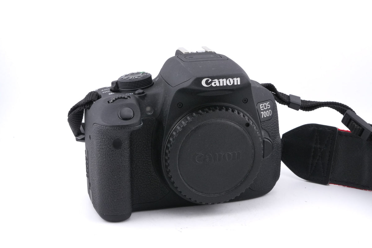 Canon EOS 700D