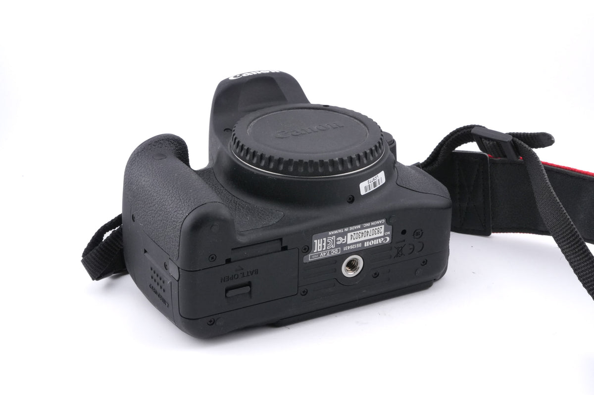 Canon EOS 700D