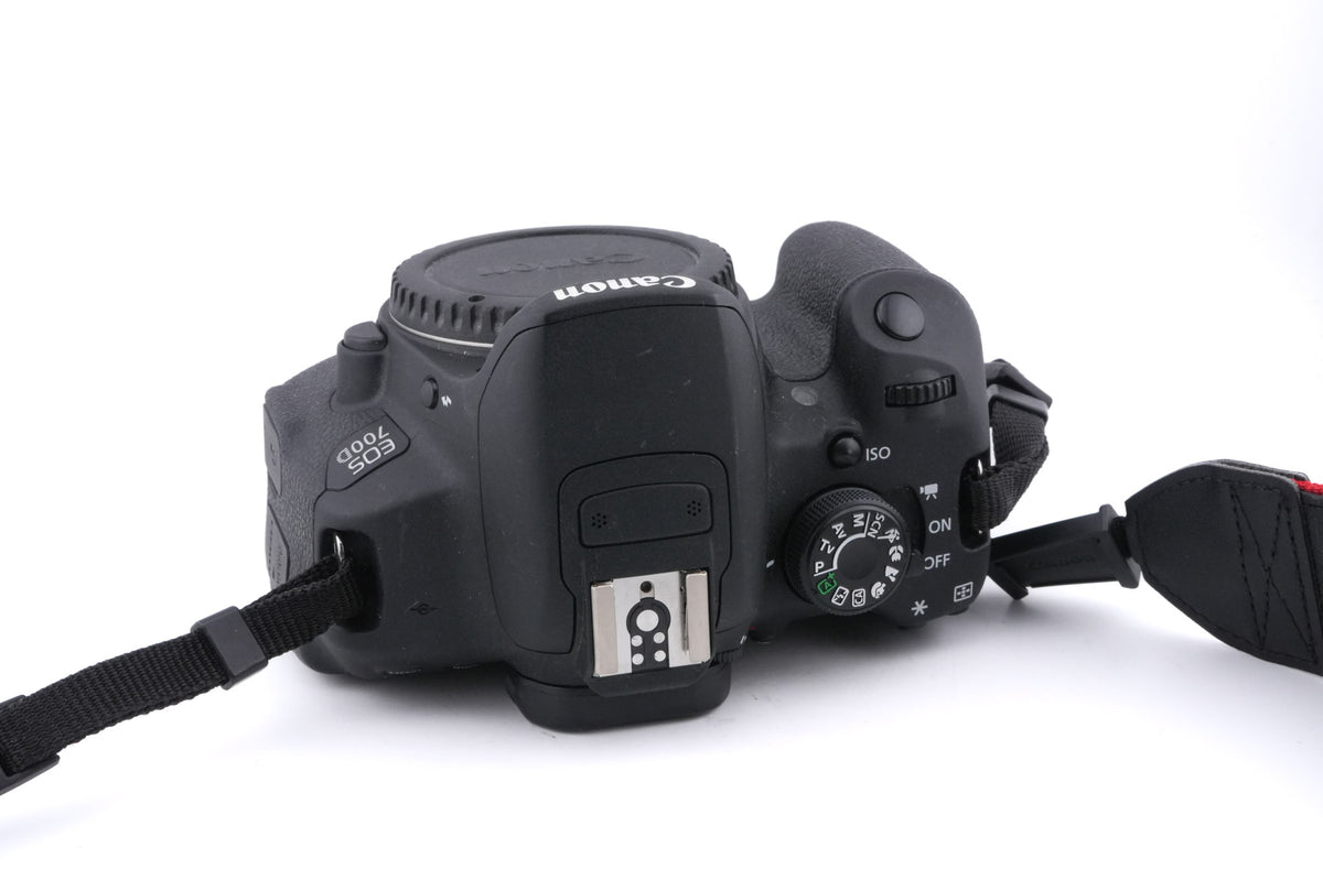 Canon EOS 700D
