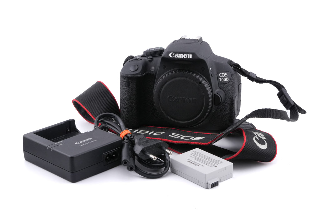Canon EOS 700D