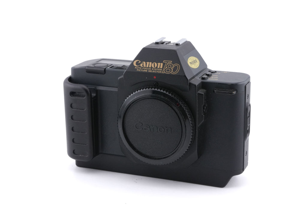 Canon T80