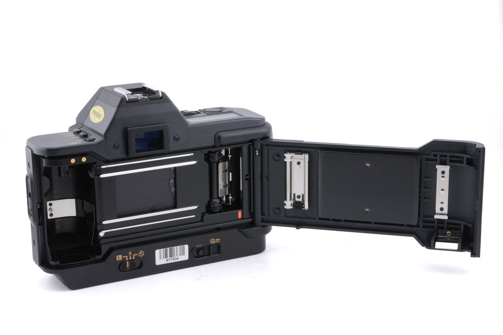 Canon T80