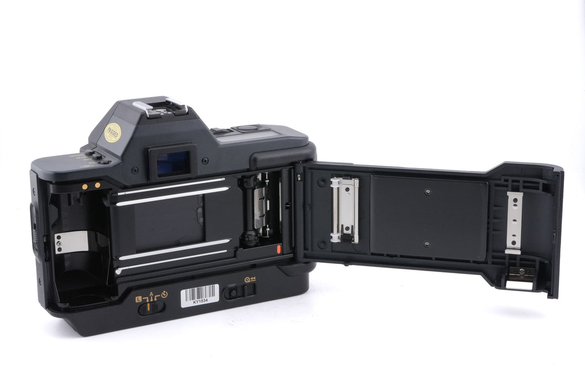 Canon T80