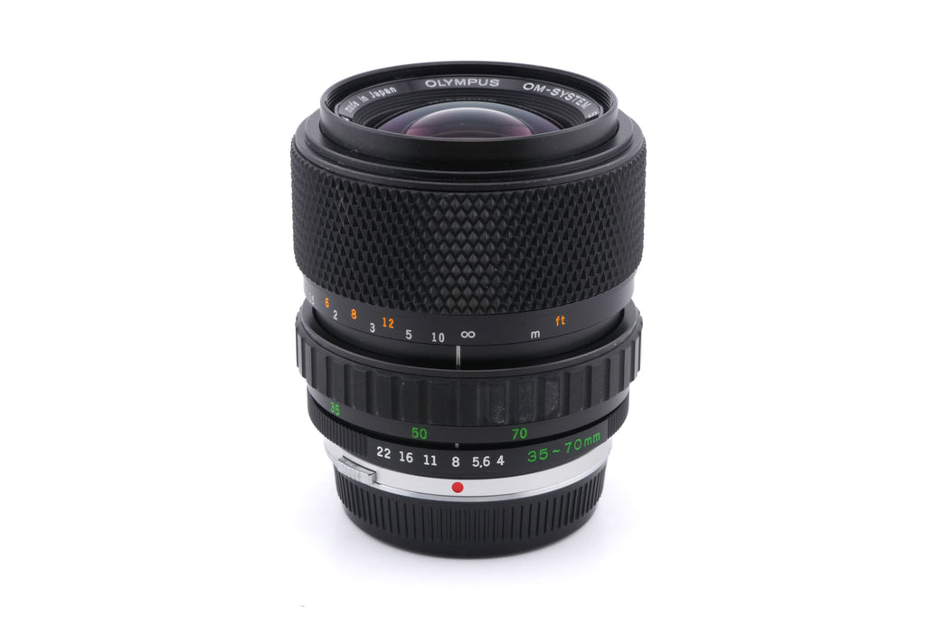 Olympus 35-70mm f4 S Zuiko Auto-Zoom