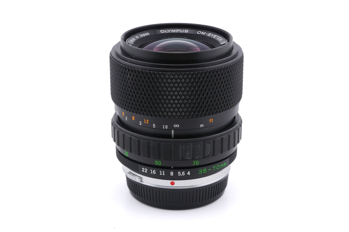 Olympus 35-70mm f4 S Zuiko Auto-Zoom
