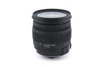 Sigma 17-70mm f2.8-4.5 DC Macro HSM
