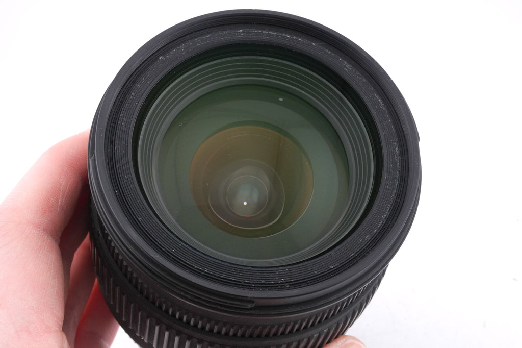 Sigma 17-70mm f2.8-4.5 DC Macro HSM