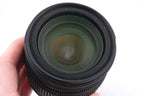 Sigma 17-70mm f2.8-4.5 DC Macro HSM