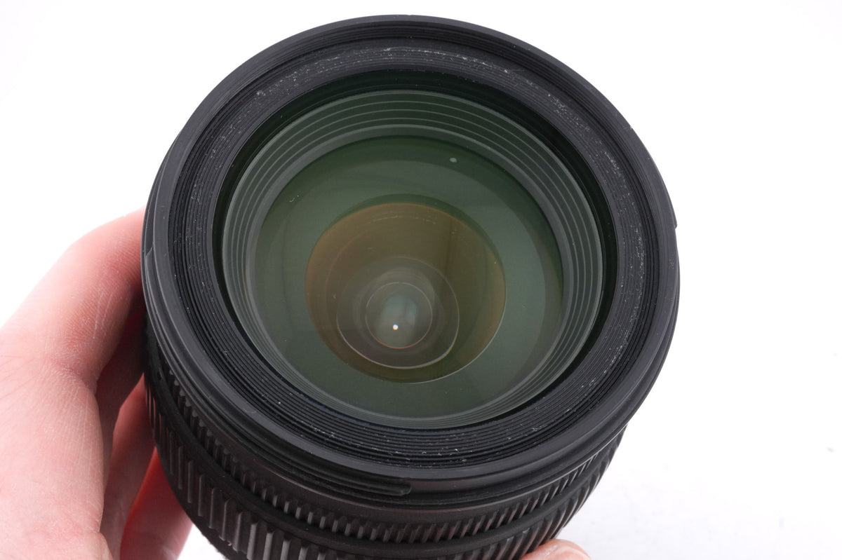 Sigma 17-70mm f2.8-4.5 DC Macro HSM