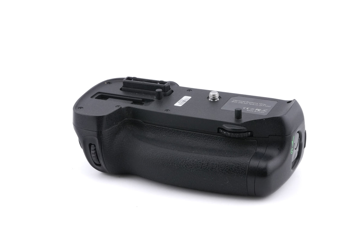 Generic BG-2N Vertical Battery Grip (Nikon D7100 ) - Accessory
