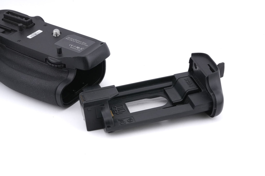 Generic BG-2N Vertical Battery Grip (Nikon D7100 )