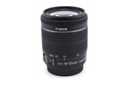 Canon 18-55mm f3.5-5.6 IS