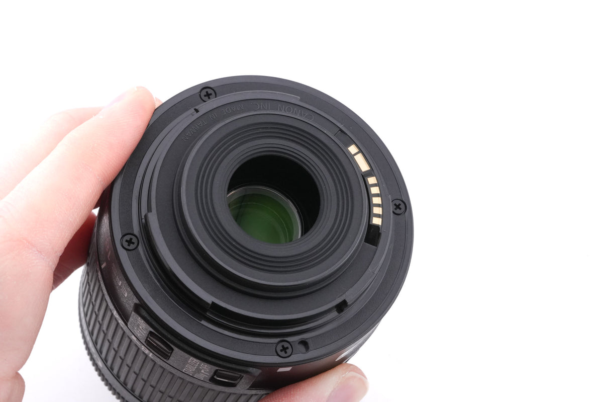 Canon 18-55mm f3.5-5.6 IS