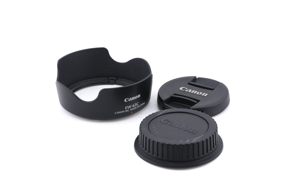 Canon 18-55mm f3.5-5.6 IS