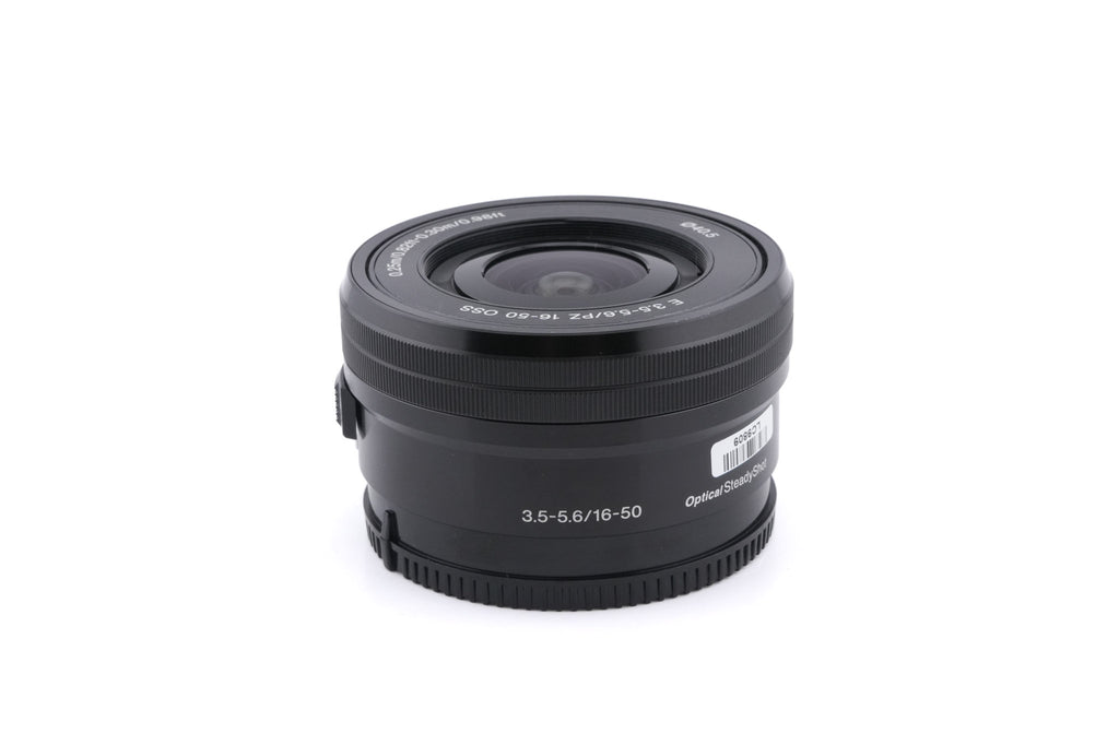 Sony 16-50mm f3.5-5.6 PZ OSS (SELP1650)