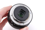 Sony 16-50mm f3.5-5.6 PZ OSS (SELP1650)