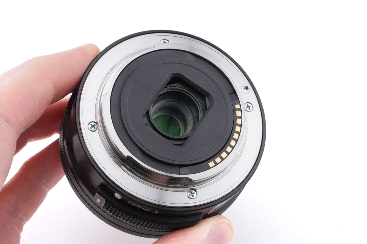 Sony 16-50mm f3.5-5.6 PZ OSS (SELP1650)