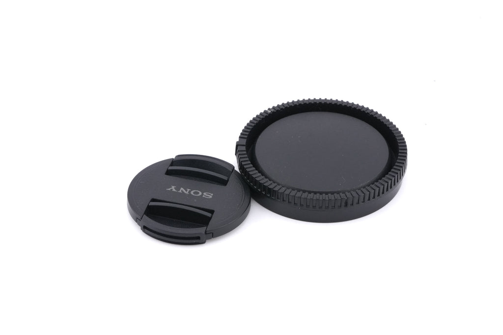 Sony 16-50mm f3.5-5.6 PZ OSS (SELP1650)