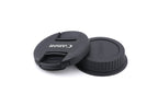 Canon 10-18mm f4.5-5.6 IS STM