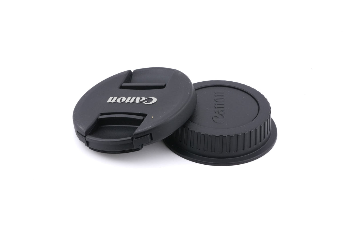 Canon 10-18mm f4.5-5.6 IS STM