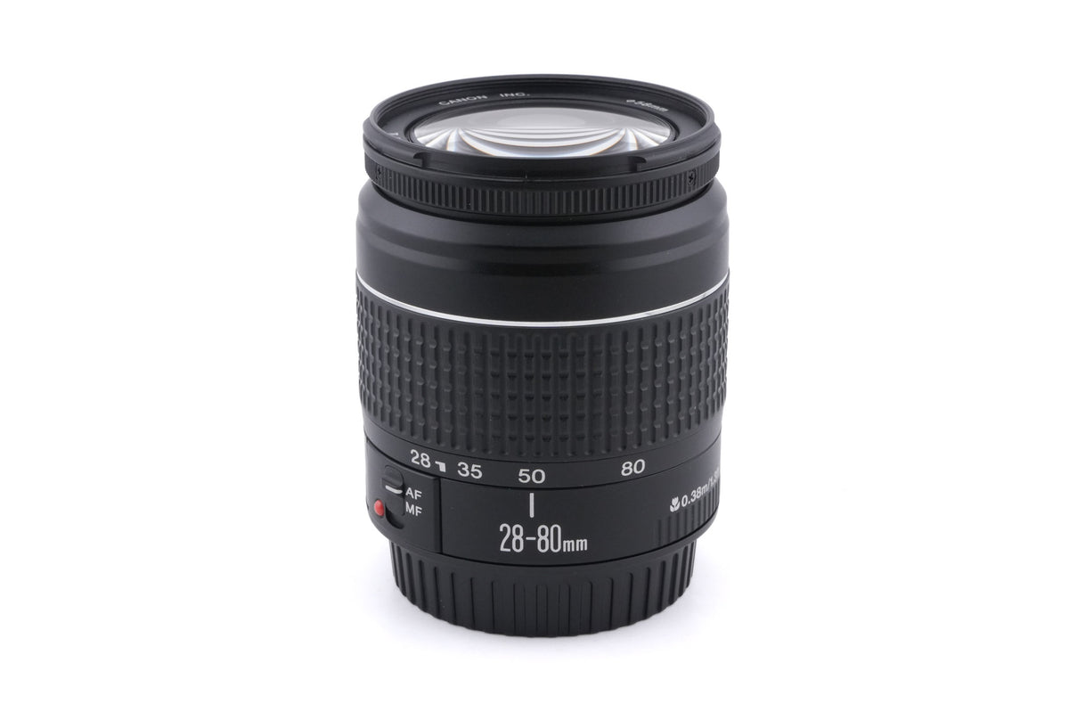 Canon 28-80mm f3.5-5.6 II