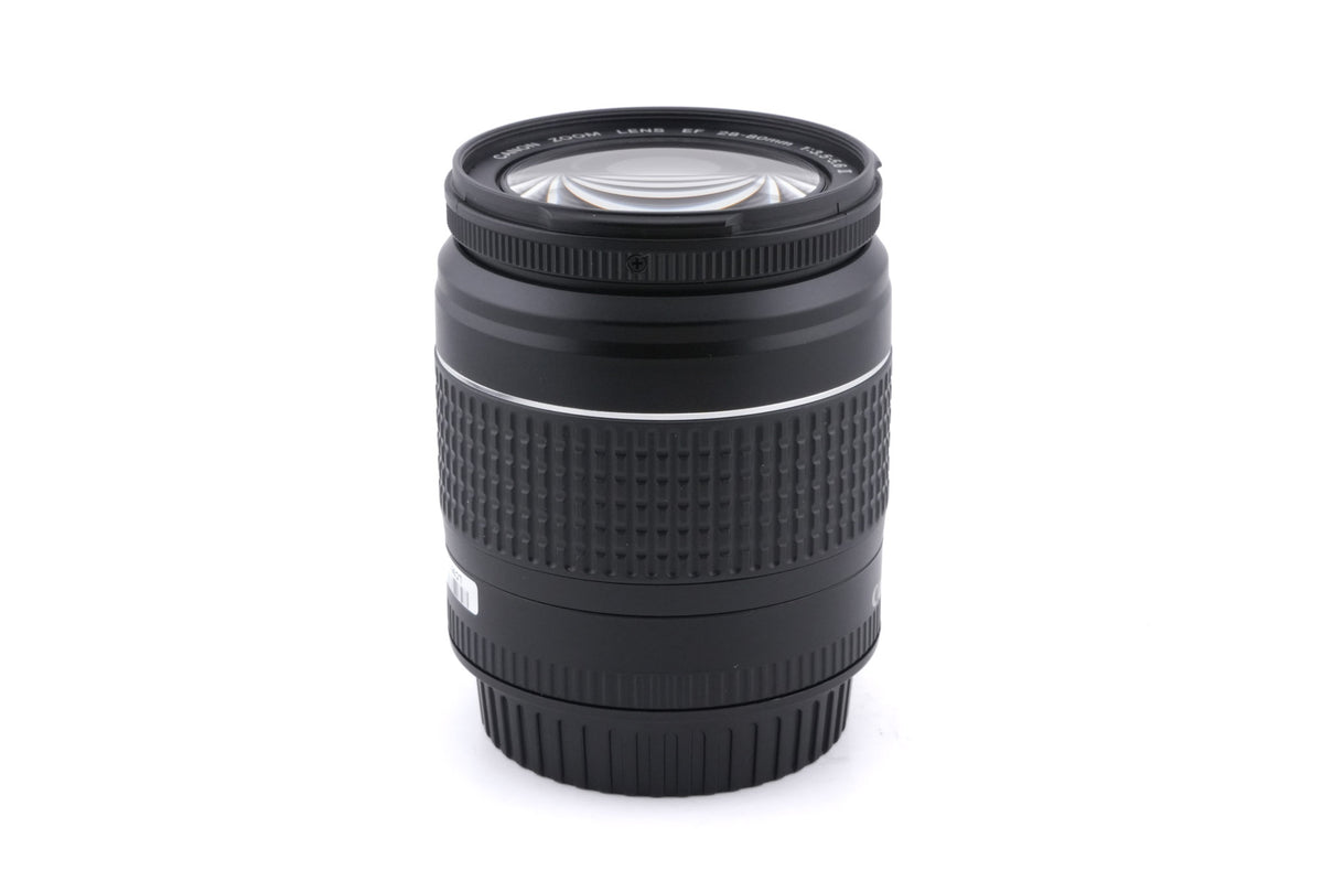 Canon 28-80mm f3.5-5.6 II