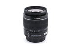 Canon 18-55mm f3.5-5.6 III