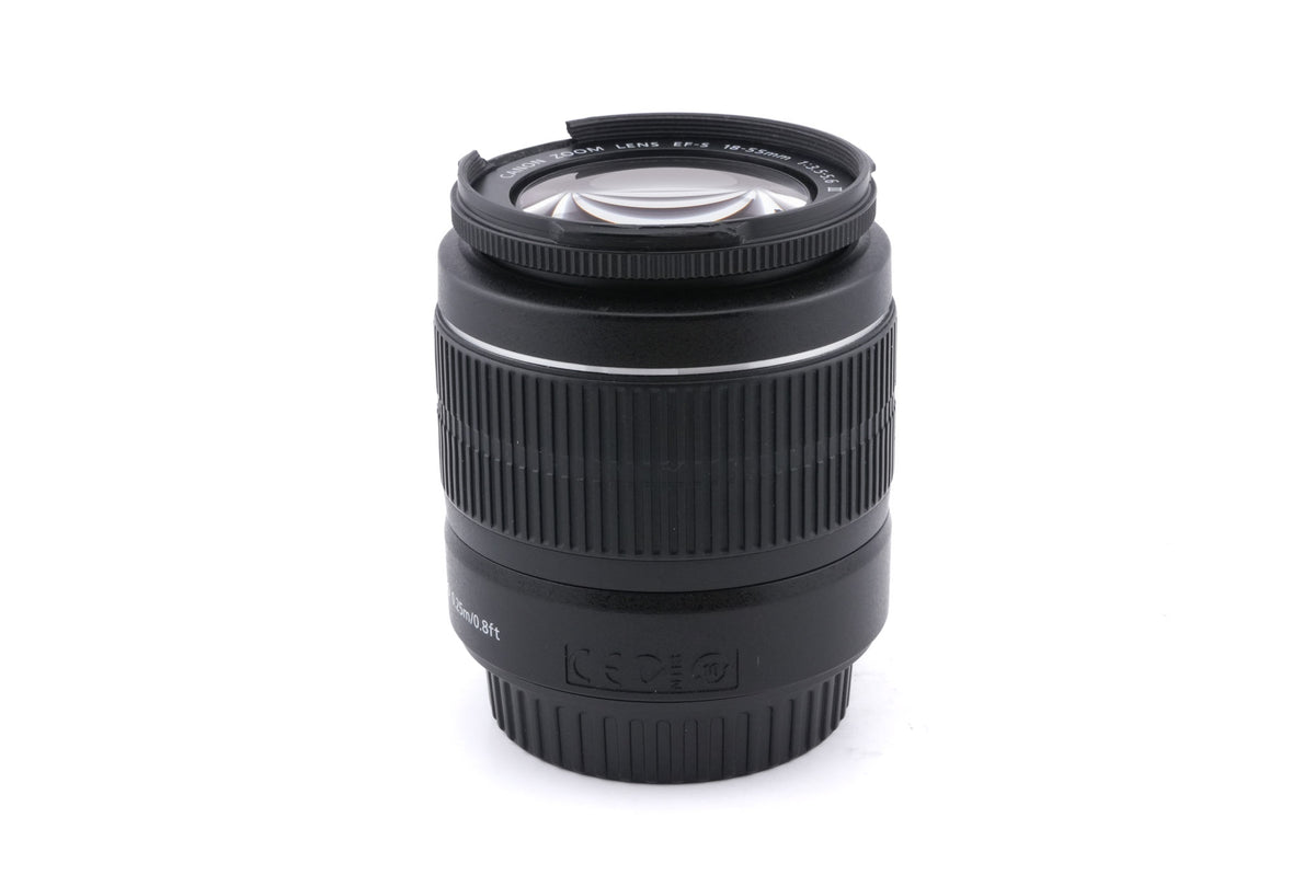 Canon 18-55mm f3.5-5.6 III