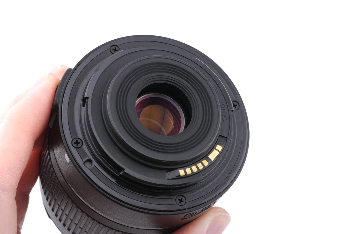 Canon 18-55mm f3.5-5.6 III