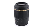 Tamron 55-200mm f4-5.6 DI LD Macro II (A15)