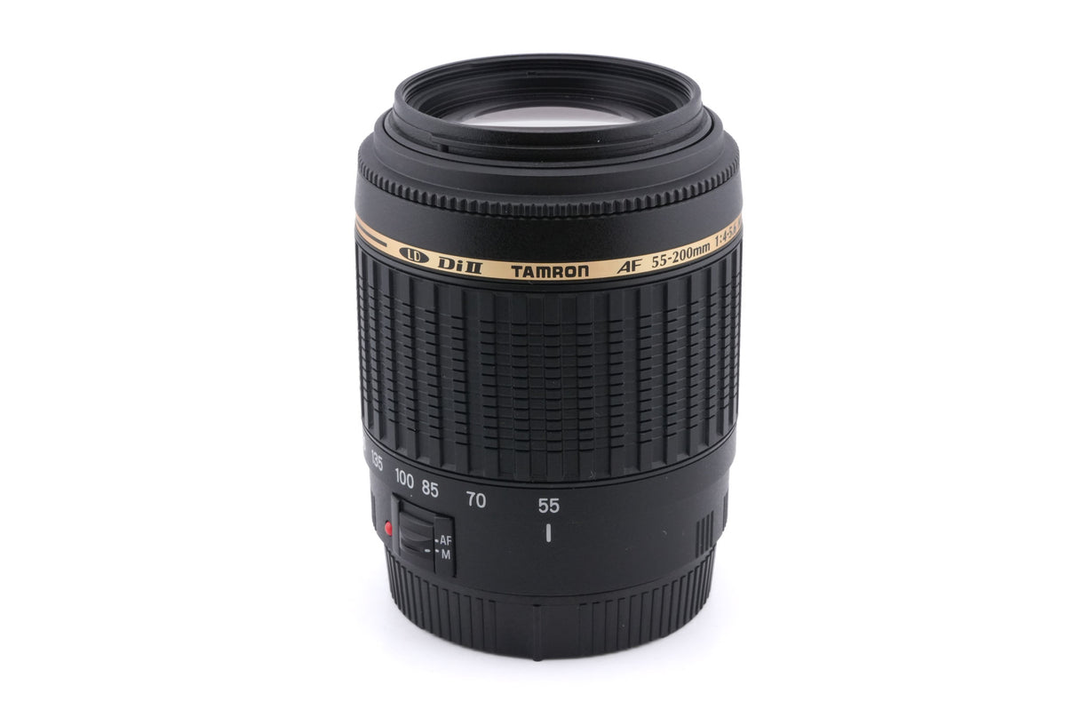 Tamron 55-200mm f4-5.6 DI LD Macro II (A15)