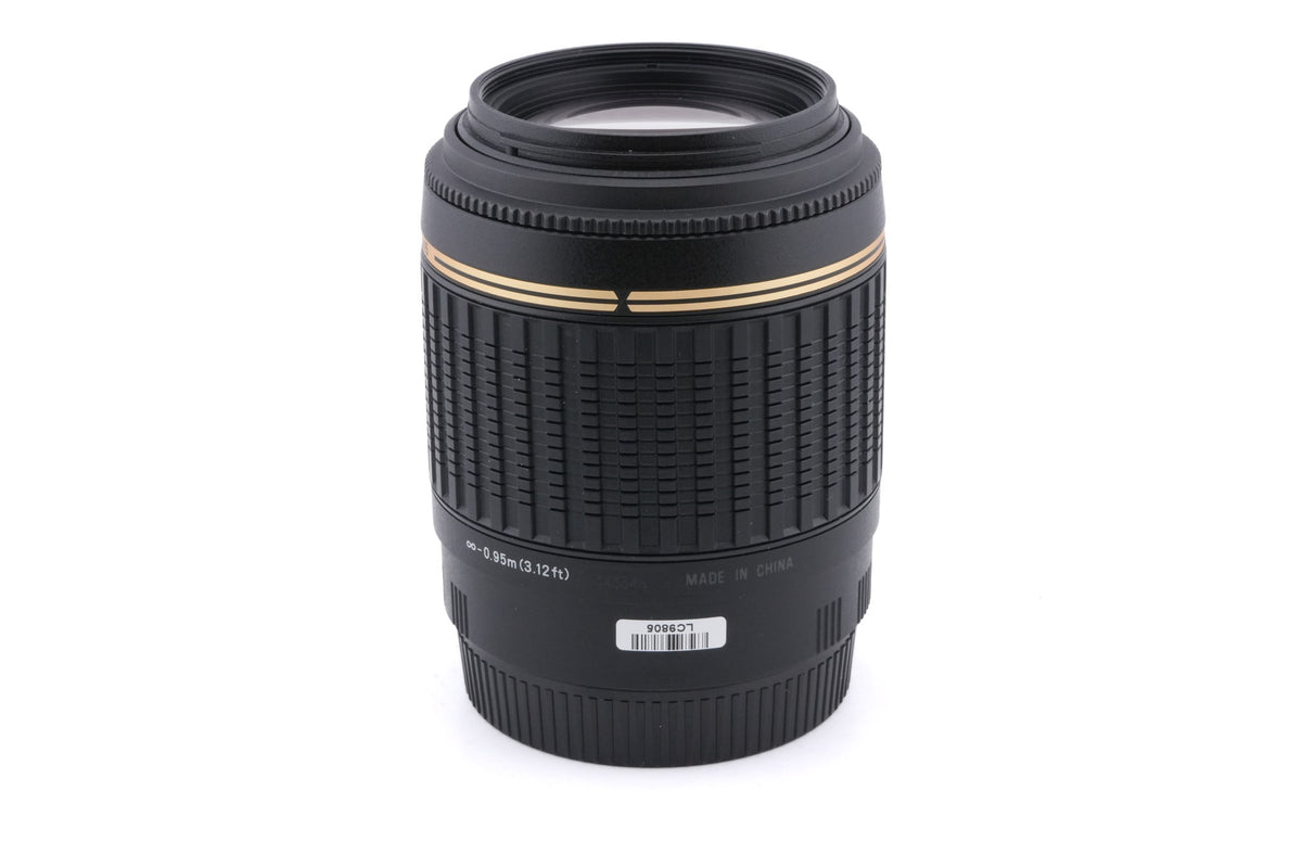 Tamron 55-200mm f4-5.6 DI LD Macro II (A15)