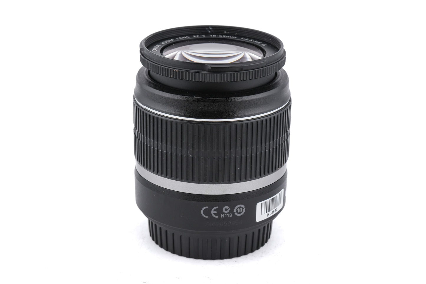 Canon 18-55mm f3.5-5.6 IS