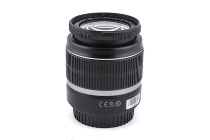 Canon 18-55mm f3.5-5.6 IS