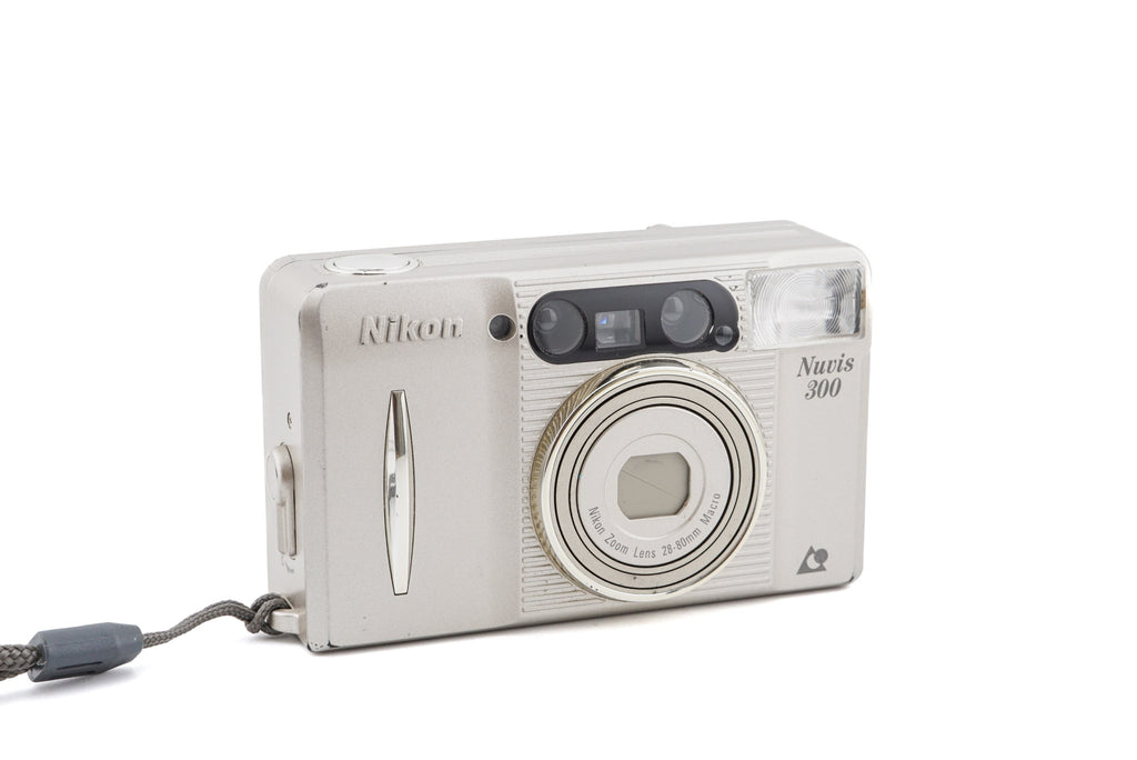 Nikon Nuvis 300