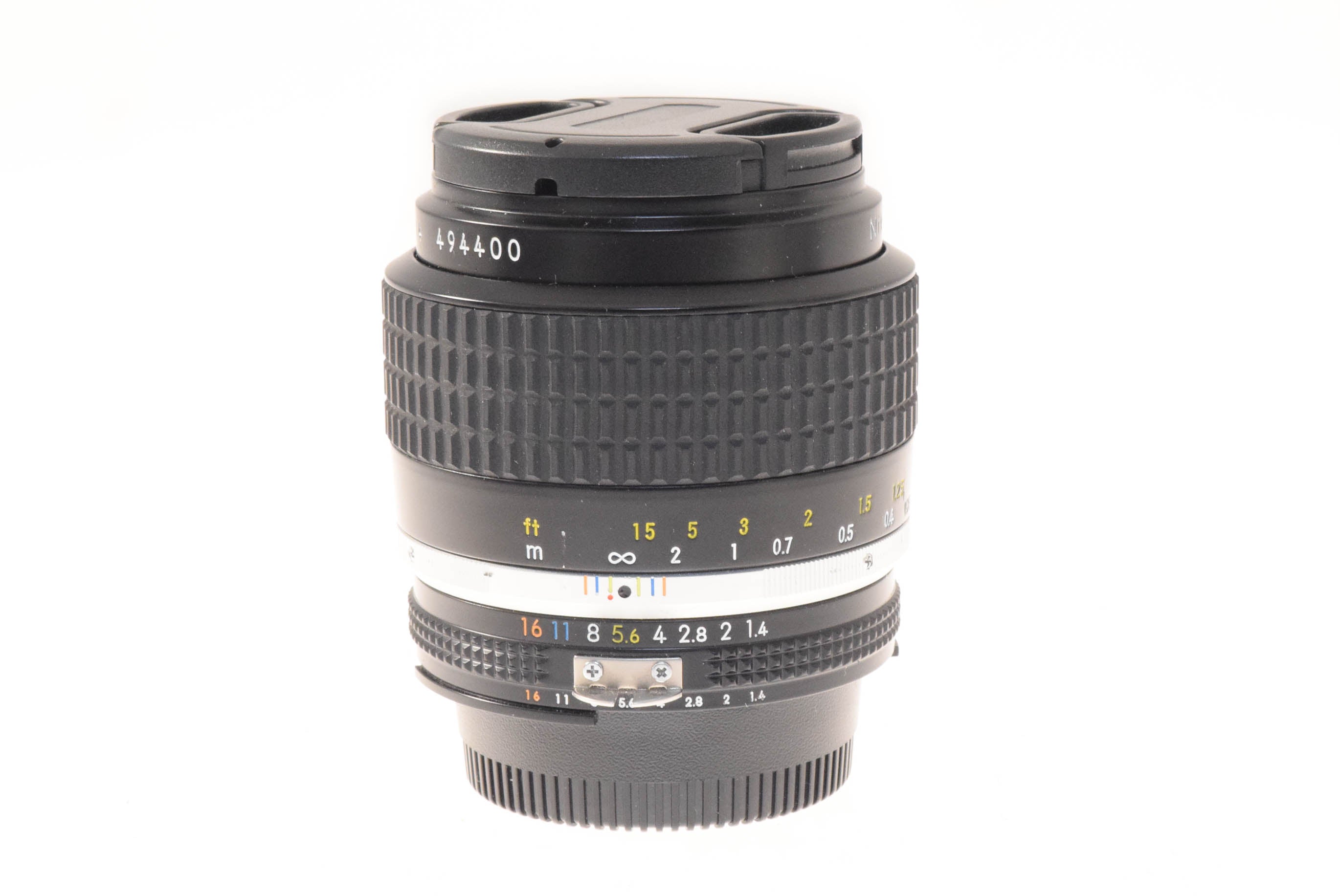 Nikon 35mm f1.4 Nikkor AI-S – Kamerastore