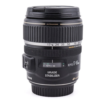 Canon 17-85mm f4-5.6 IS USM