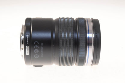 Olympus 12-50mm f3.5-6.3 EZ ED MSC M.Zuiko Digital